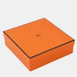 Pre Owned Hermes Zip Angor New Blue Jean Evercolor Size PM