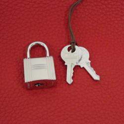 Pre Owned Hermes Picotin Lock 22 Handbag