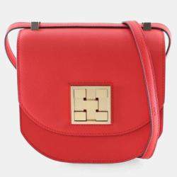 Pre Owned Hermes Rouge De Coeur Epsom Mosaique au 24