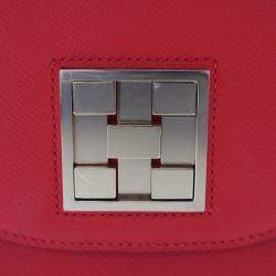 Pre Owned Hermes Rouge De Coeur Epsom Mosaique au 24