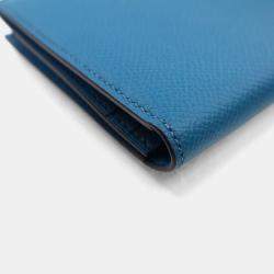Pre Owned Hermes Epsom Bearn Wallet
