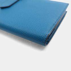 Pre Owned Hermes Epsom Bearn Wallet