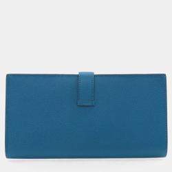 Pre Owned Hermes Epsom Bearn Wallet
