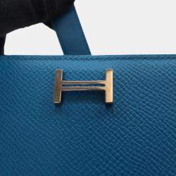 Pre Owned Hermes Epsom Bearn Wallet