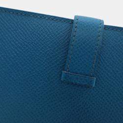 Pre Owned Hermes Epsom Bearn Wallet