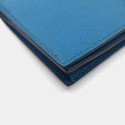 Pre Owned Hermes Epsom Bearn Wallet