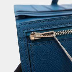 Pre Owned Hermes Epsom Bearn Wallet
