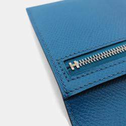 Pre Owned Hermes Epsom Bearn Wallet
