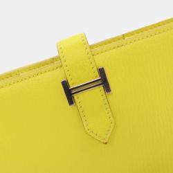 Pre Owned Hermes Bearn Wallet
