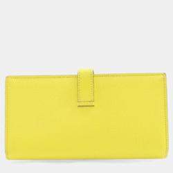 Pre Owned Hermes Bearn Wallet