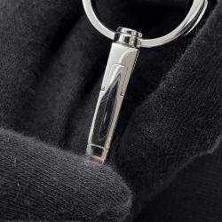Pre Owned Hermes Evelyne3 Gray/Black Felt Leather PM