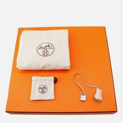 Pre Owned Hermes Birkin Craie Togo Leather Size 35