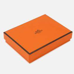 Pre Owned Hermes Bean Compact Etoupe Epsom