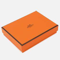 Pre Owned Hermes Bean Compact Black Epsom