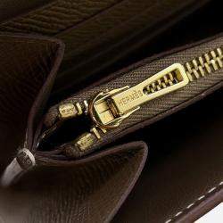 Pre Owned Hermes Constance To Go Etoupe Epsom
