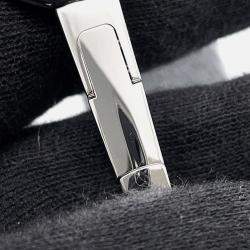 Pre Owned Hermes Evelyne Long Grey Taurillon Clemence Size TPM