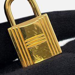 Pre Owned Hermes Picotin Lock Etoupe Taurillon Clemence 18