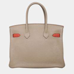 Pre Owned Hermes Casaque Birkin 30