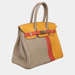 Pre Owned Hermes Casaque Birkin 30