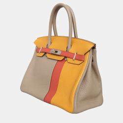 Pre Owned Hermes Casaque Birkin 30