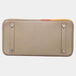 Pre Owned Hermes Casaque Birkin 30