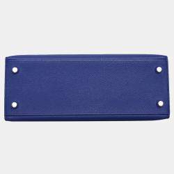 Pre Owned Hermes Kelly II Sellier 25 Bag