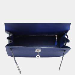 Pre Owned Hermes Kelly II Sellier 25 Bag
