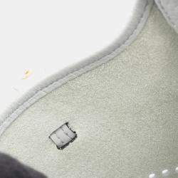 Pre Owned Hermes Evelyne 16 Blue Pale Taurillon Clemence Leather Crossbody Bag