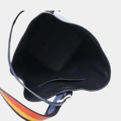 Pre Owned Hermes Licol 19 Evercolour Bleu Brighton Shoulder Bag