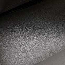 Pre Owned Hermes Birkin Gris Meyer Togo Leather Size 25