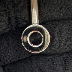 Pre Owned Hermes Maxi Kelly  Size 42 Etoupe Togo Leather