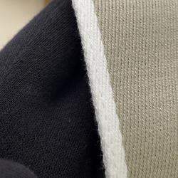 Pre Owned Hermes Bride-A-Brac Size GM Beige Canvas Bag