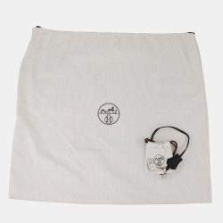 Pre Owned Hermes Birkin Size 40  Black Togo Leather Bag