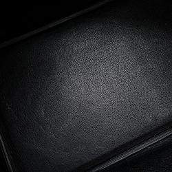 Pre Owned Hermes Birkin Size 40  Black Togo Leather Bag