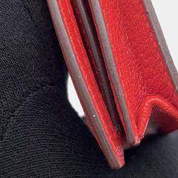 Pre Owned Hermes Beansufla Rose Texas Chevre Myzore Goatskin Bag