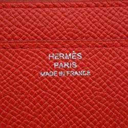 Pre Owned Hermes Constance Capucines Epsom Bag