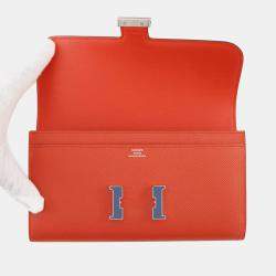 Pre Owned Hermes Constance Capucines Epsom Bag