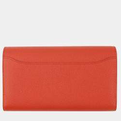 Pre Owned Hermes Constance Capucines Epsom Bag
