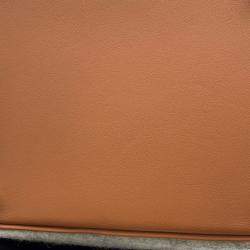 Pre Owned Hermes Picotin Lock 18 Grease Pale/Gold Felt Bag 