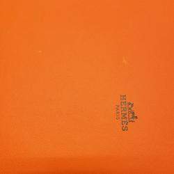 Pre Owned Hermes Kelly 25 Inner Stitch Vertcomic Togo Leather Size 25