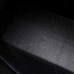 Pre Owned Hermes Kelly Sellier Black Epsom Size 28