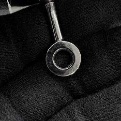 Pre Owned Hermes Kelly Sellier Black Epsom Size 28