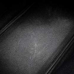 Pre Owned Hermes Birkin Black Togo Leather Size 30