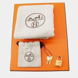Pre Owned Hermes Picotin Lock Caban Taurillon Clemence PM
