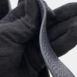 Pre Owned Hermes Picotin Lock Caban Taurillon Clemence PM