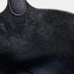 Pre Owned Hermes Picotin Lock Caban Taurillon Clemence PM