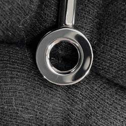 Pre Owned Hermes Birkin Black Togo Leather Size 30