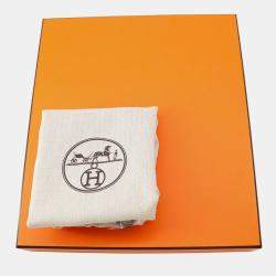 Pre Owned Hermes Neo Garden Vert Amand Negonda Leather Size 23