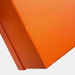 Pre Owned Hermes Neo Garden Vert Amand Negonda Leather Size 23