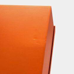 Pre Owned Hermes Birkin Gold Togo Leather Size 25